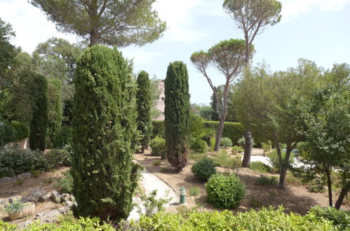 Photo 21 - Appartement de 2 chambres à Fréjus avec jardin et terrasse