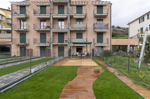 Foto 16 - Apartamento em Riva Ligure com vistas do mar