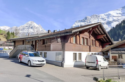 Foto 1 - Appartamento con 1 camera da letto a Grindelwald