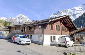 Foto 1 - Apartment mit 1 Schlafzimmer in Grindelwald