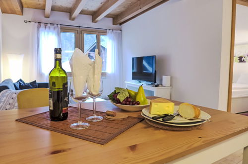 Foto 10 - Appartamento con 1 camera da letto a Grindelwald