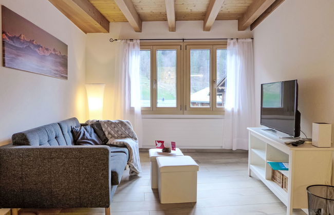 Apartamento de 2 quartos em Grindelwald - Foto 6
