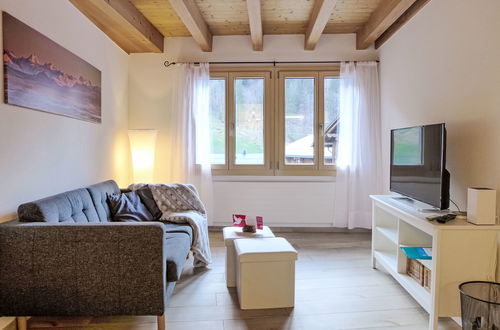 Foto 6 - Appartamento con 1 camera da letto a Grindelwald
