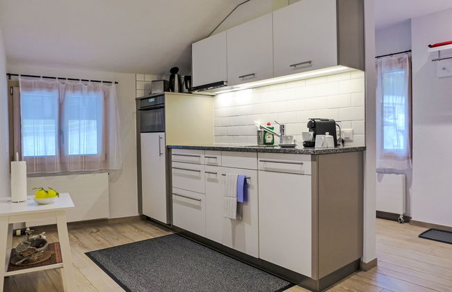 Apartamento de 2 quartos em Grindelwald - Foto 12