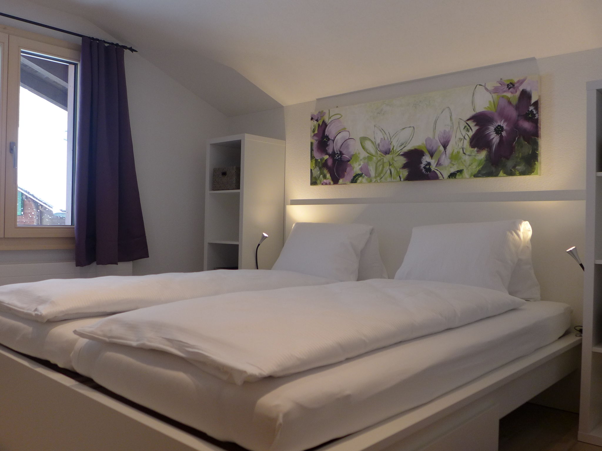 Foto 5 - Appartamento con 1 camera da letto a Grindelwald