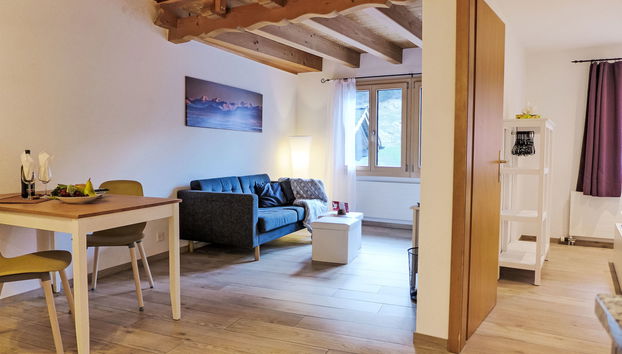 Apartamento de 2 quartos em Grindelwald - Foto 2