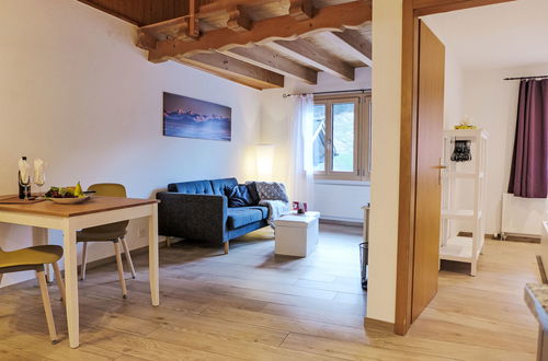 Foto 2 - Appartamento con 1 camera da letto a Grindelwald