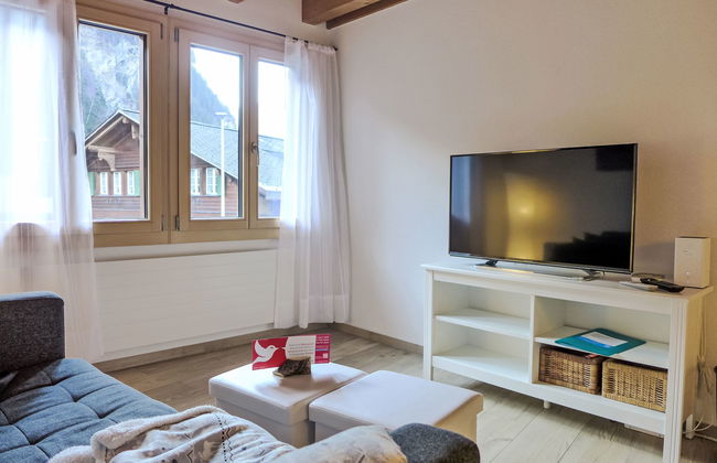 Apartamento de 2 quartos em Grindelwald - Foto 8