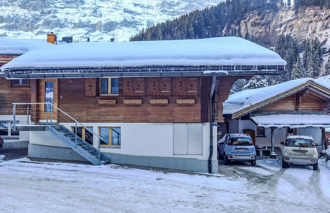 Apartamento de 2 quartos em Grindelwald - Foto 19