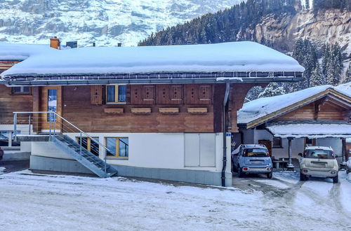 Foto 19 - Appartamento con 1 camera da letto a Grindelwald