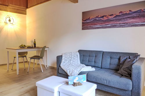 Foto 7 - Appartamento con 1 camera da letto a Grindelwald