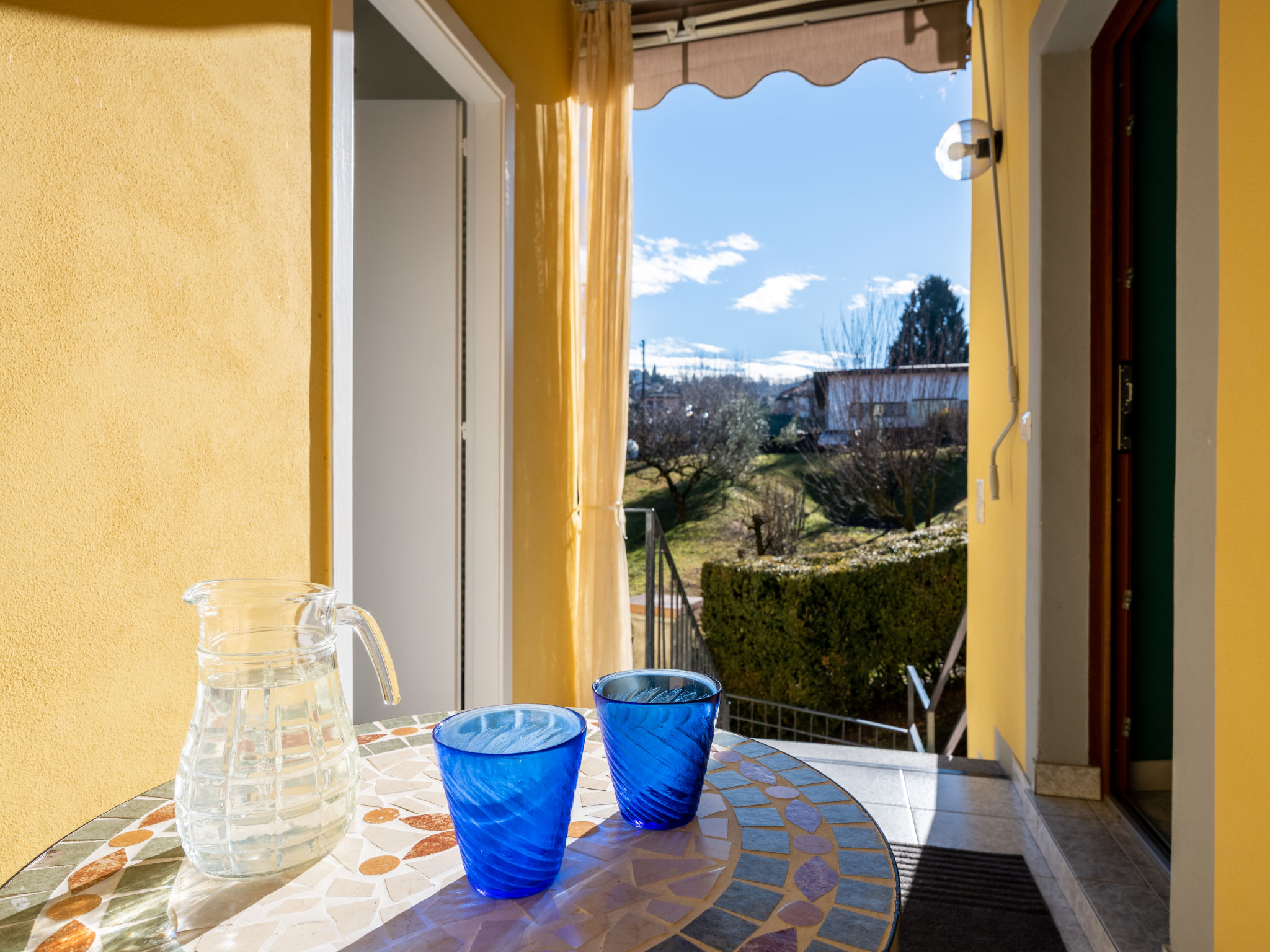 Photo 16 - 1 bedroom Apartment in Germignaga with garden and mountain view