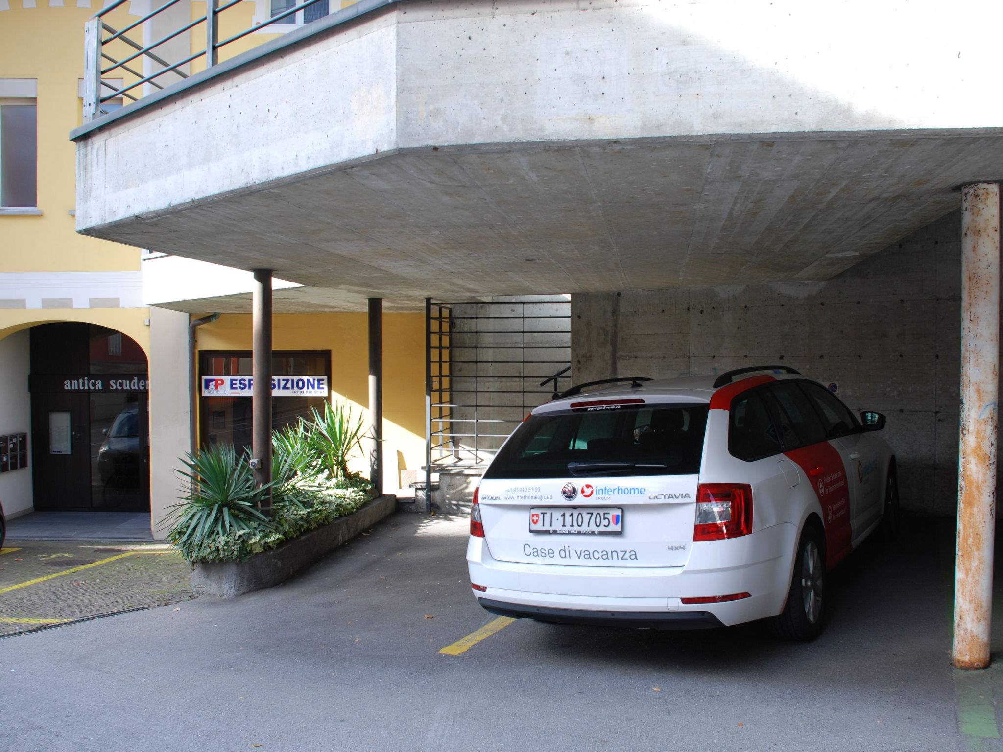 Foto 17 - Apartamento de 3 habitaciones en Muralto con terraza y vistas a la montaña