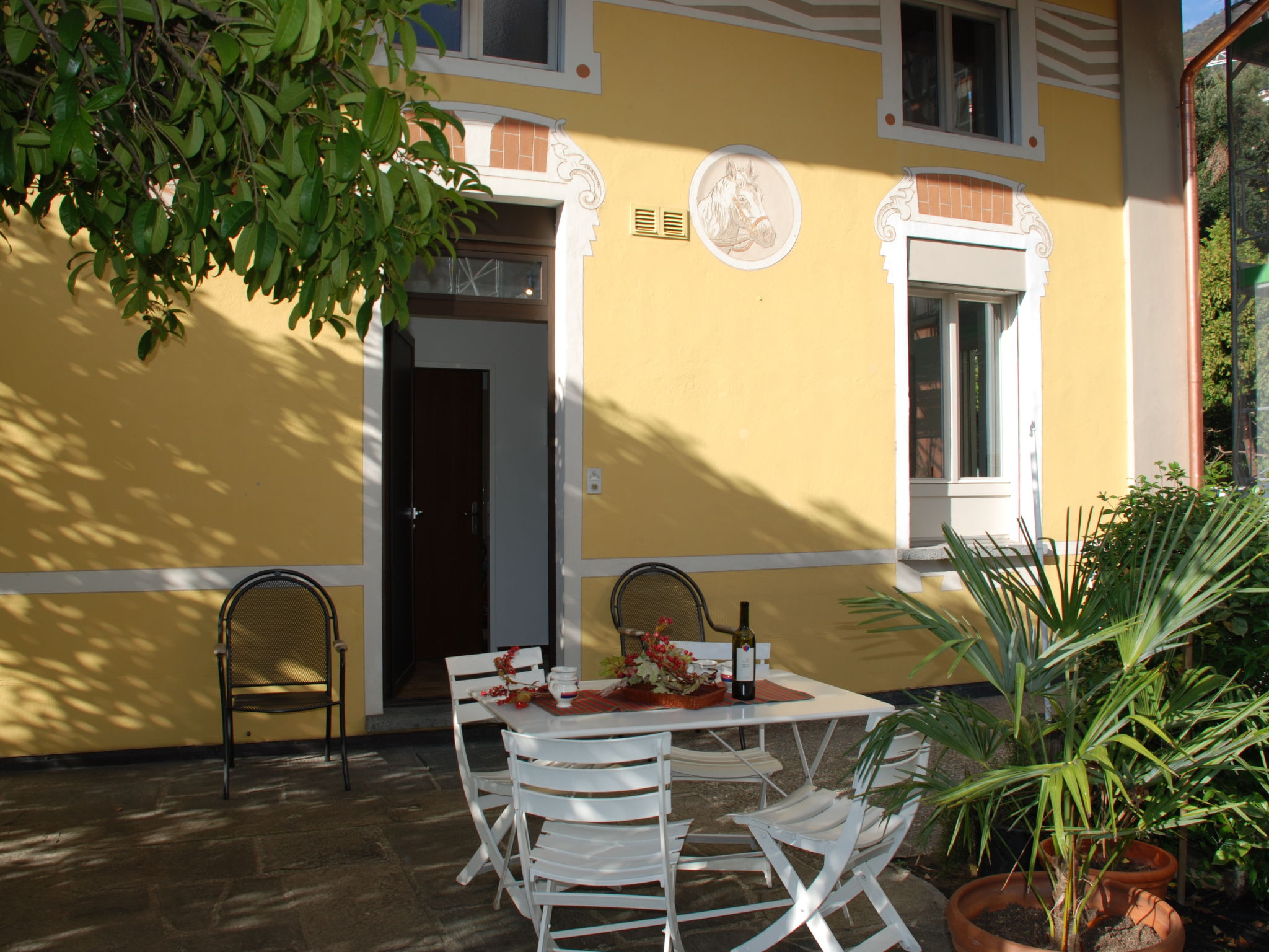 Photo 5 - Appartement de 3 chambres à Muralto avec terrasse et vues sur la montagne