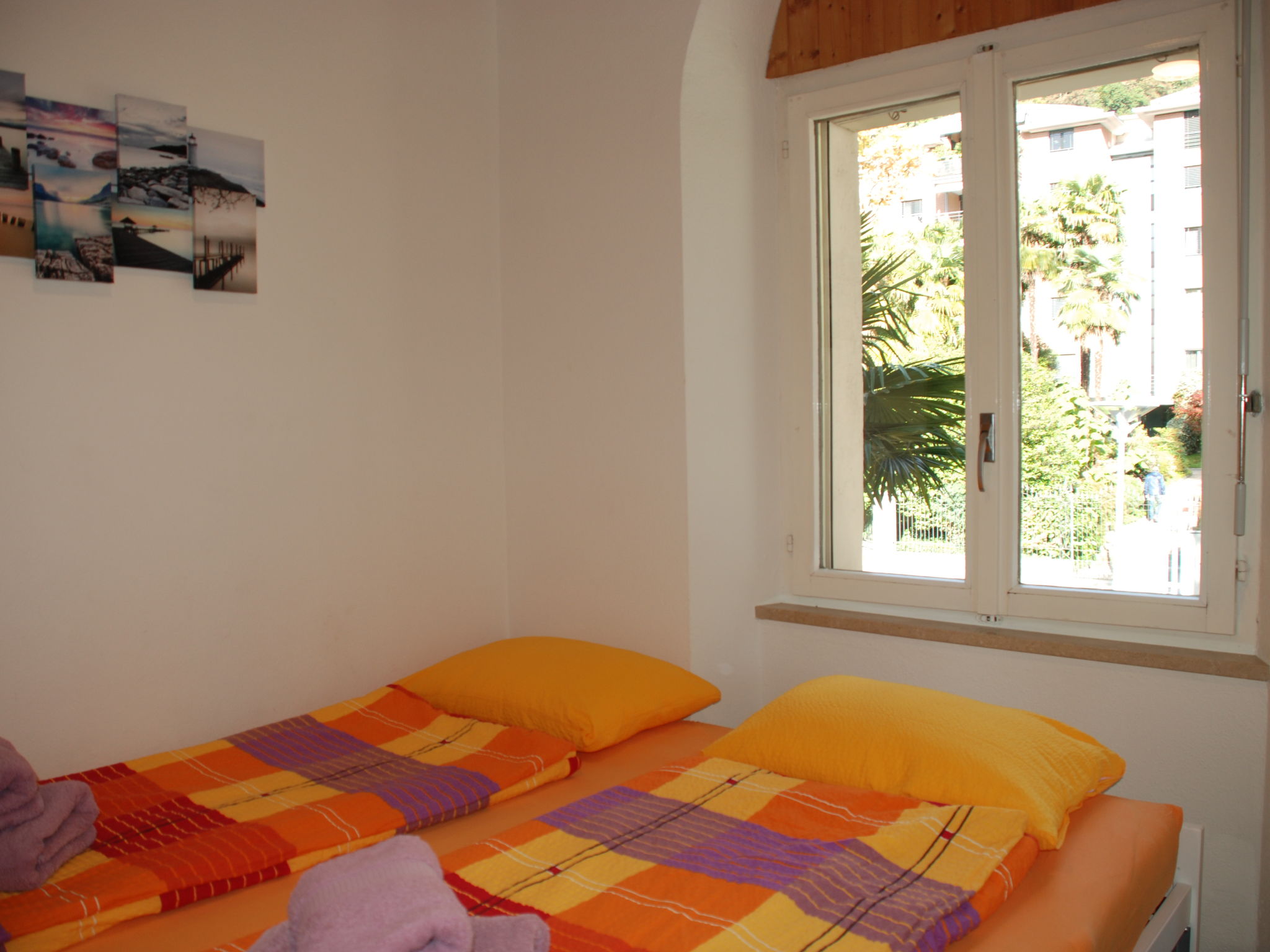 Photo 28 - 3 bedroom Apartment in Muralto with terrace and mountain view