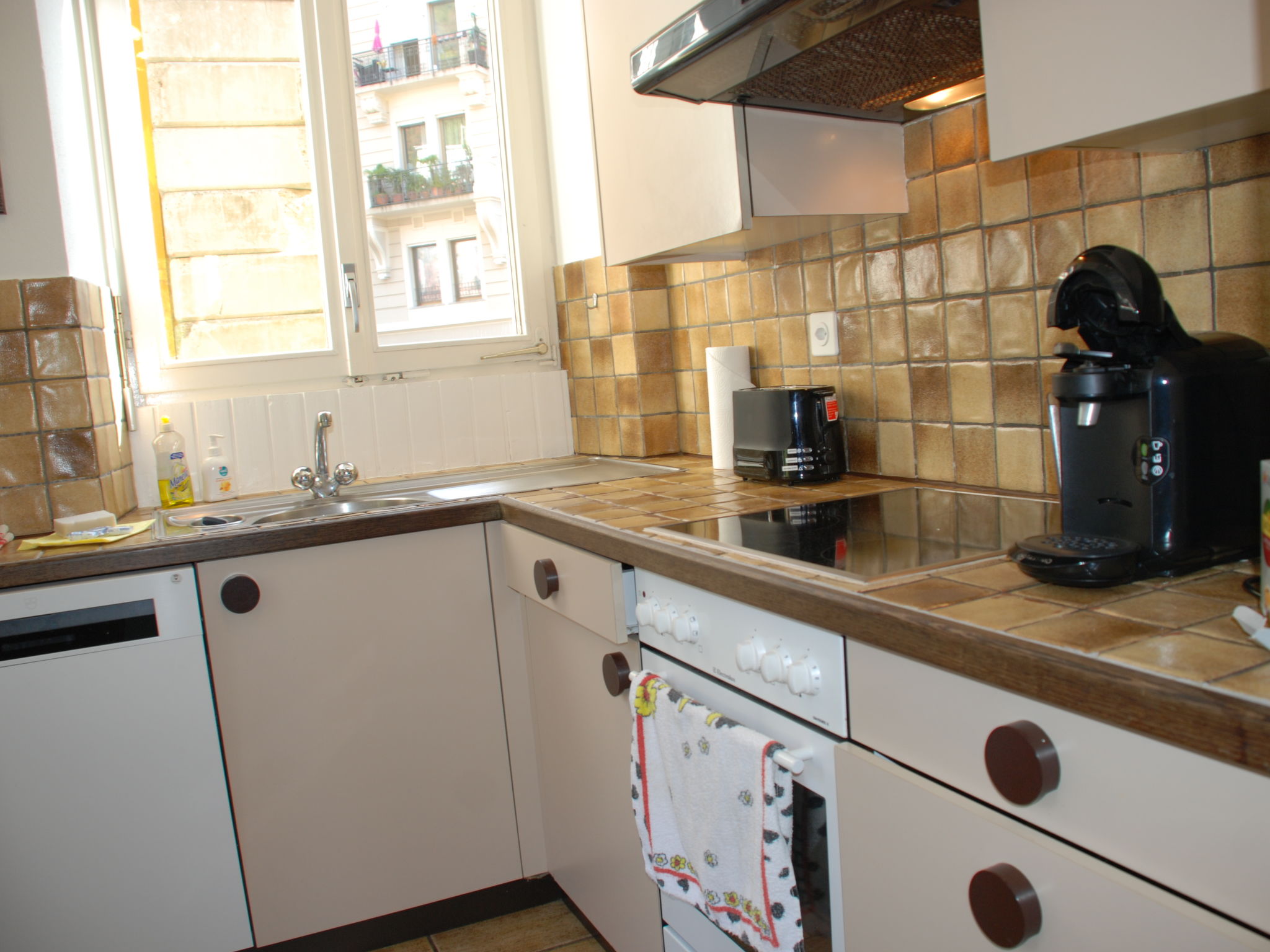 Photo 4 - 3 bedroom Apartment in Muralto with terrace