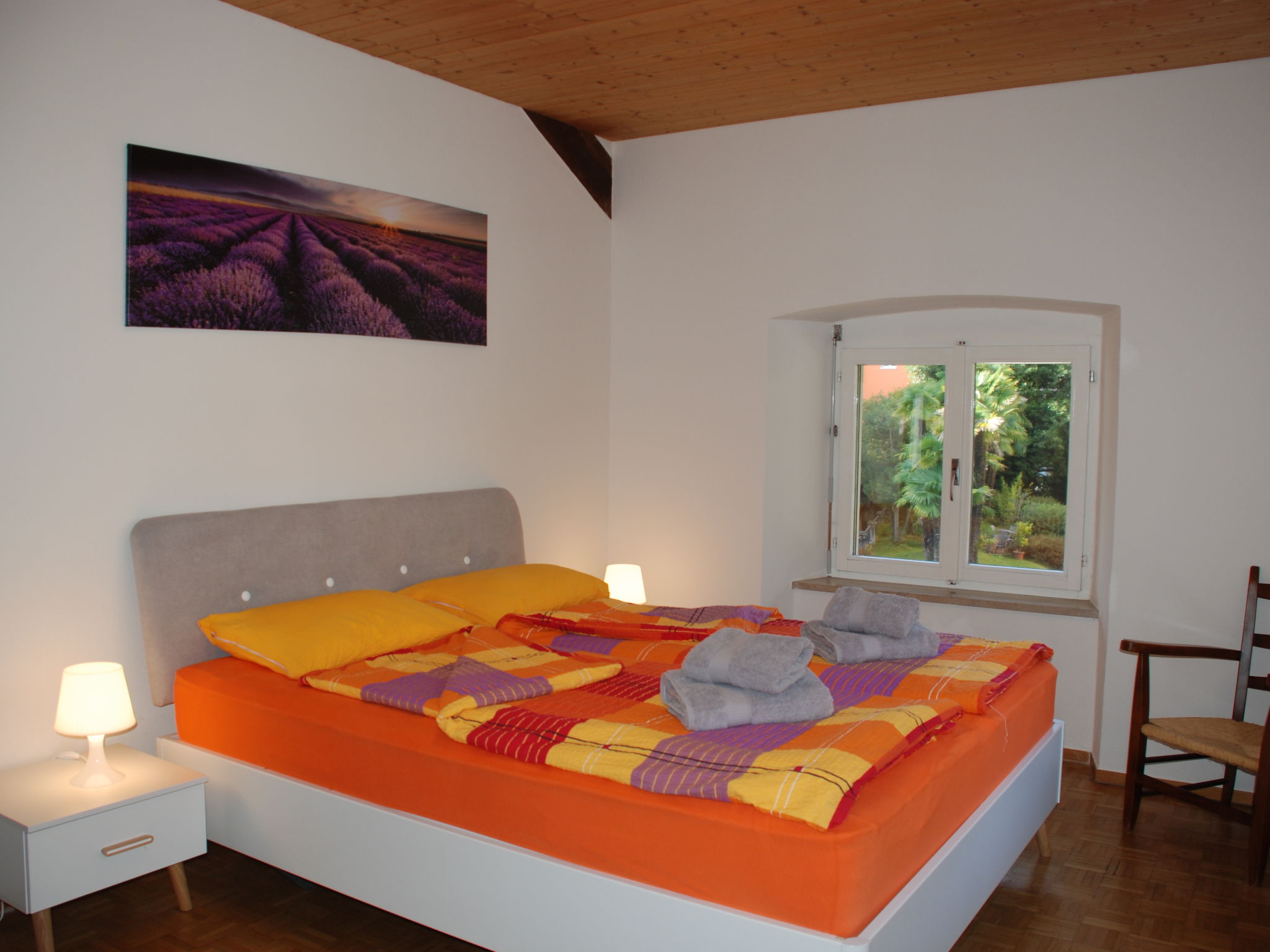 Foto 22 - Appartamento con 3 camere da letto a Muralto con terrazza e vista sulle montagne