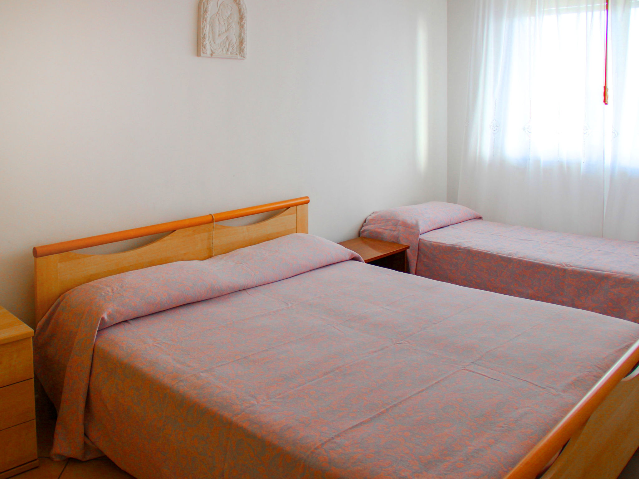 Foto 14 - Apartment mit 1 Schlafzimmer in Lignano Sabbiadoro mit blick aufs meer
