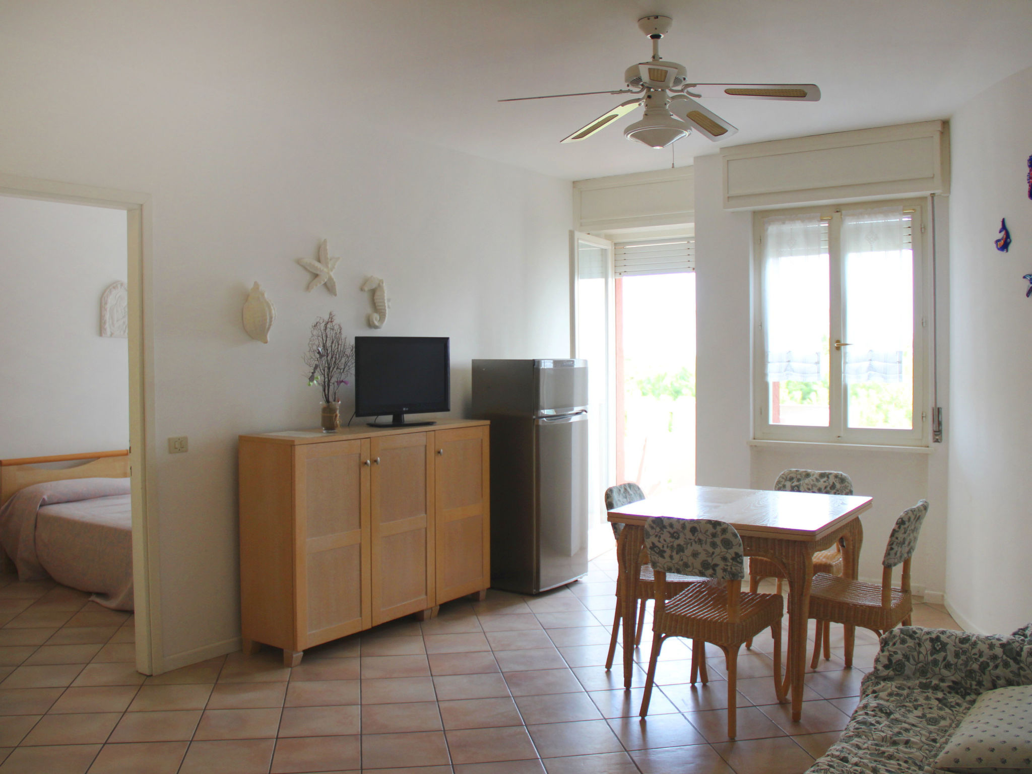 Foto 8 - Apartamento de 1 quarto em Lignano Sabbiadoro com vistas do mar