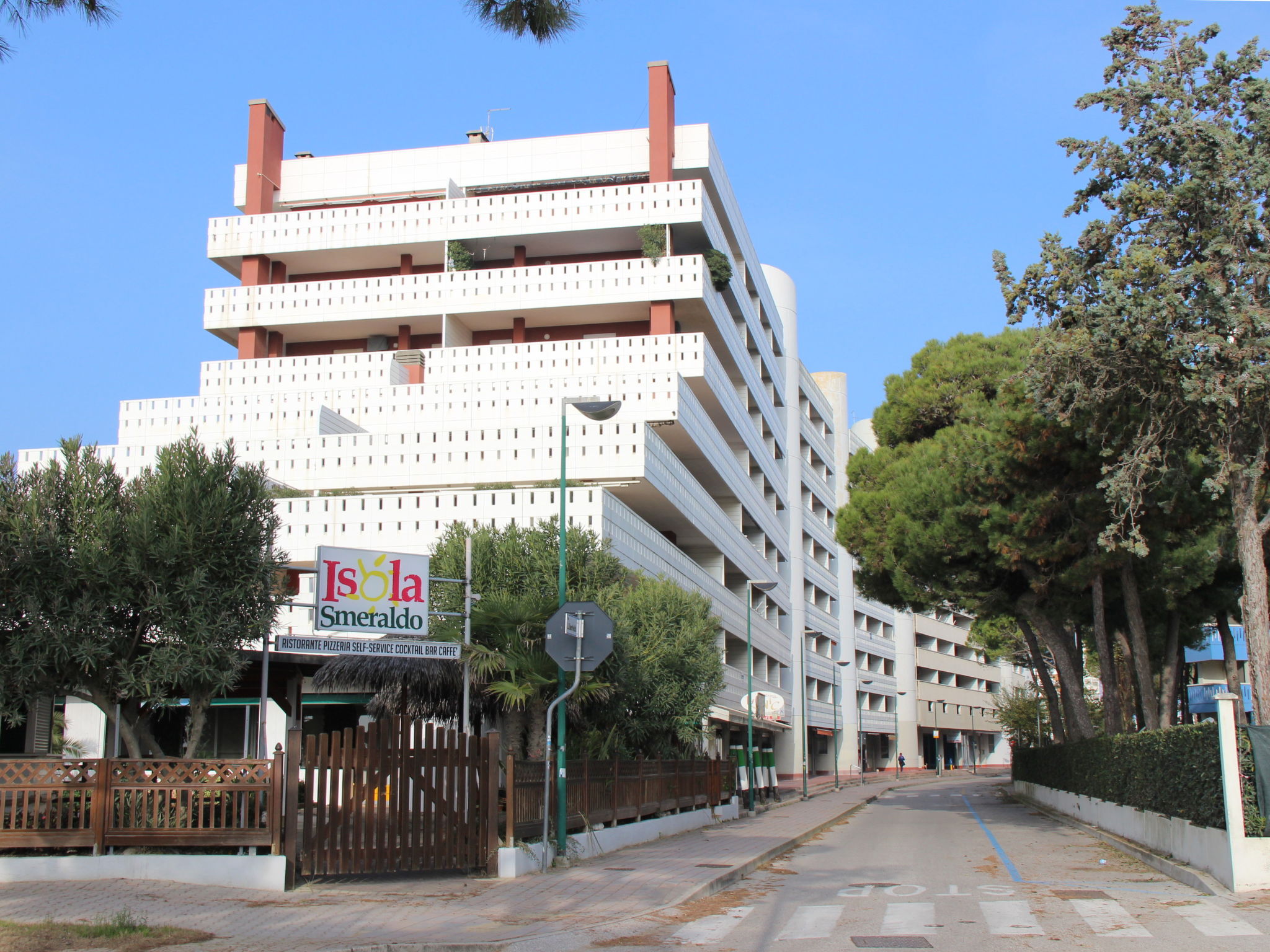 Foto 1 - Apartamento de 1 habitación en Lignano Sabbiadoro con vistas al mar