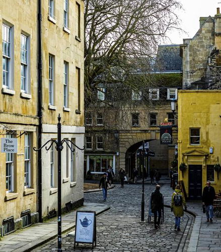 Foto - Bath by Walking - Private Tour