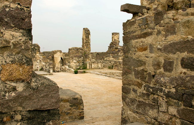 Private Golconda Fort Tour - Photo 1