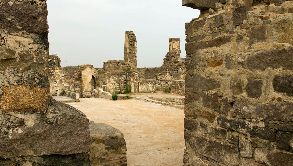 Private Golconda Fort Tour - Photo 1