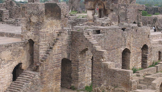 Private Golconda Fort Tour - Photo 3