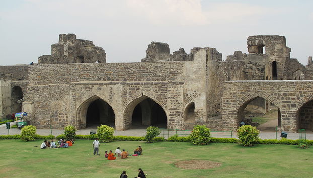 Private Golconda Fort Tour - Photo 2