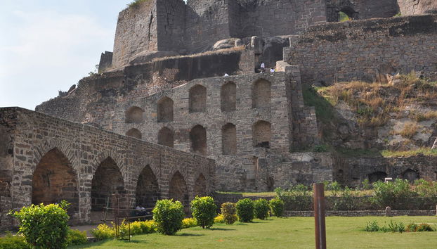 Private Golconda Fort Tour - Photo 4