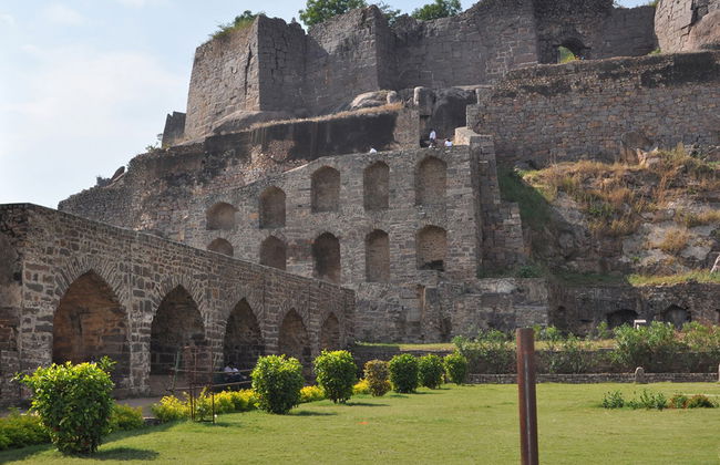 Private Golconda Fort Tour - Photo 4