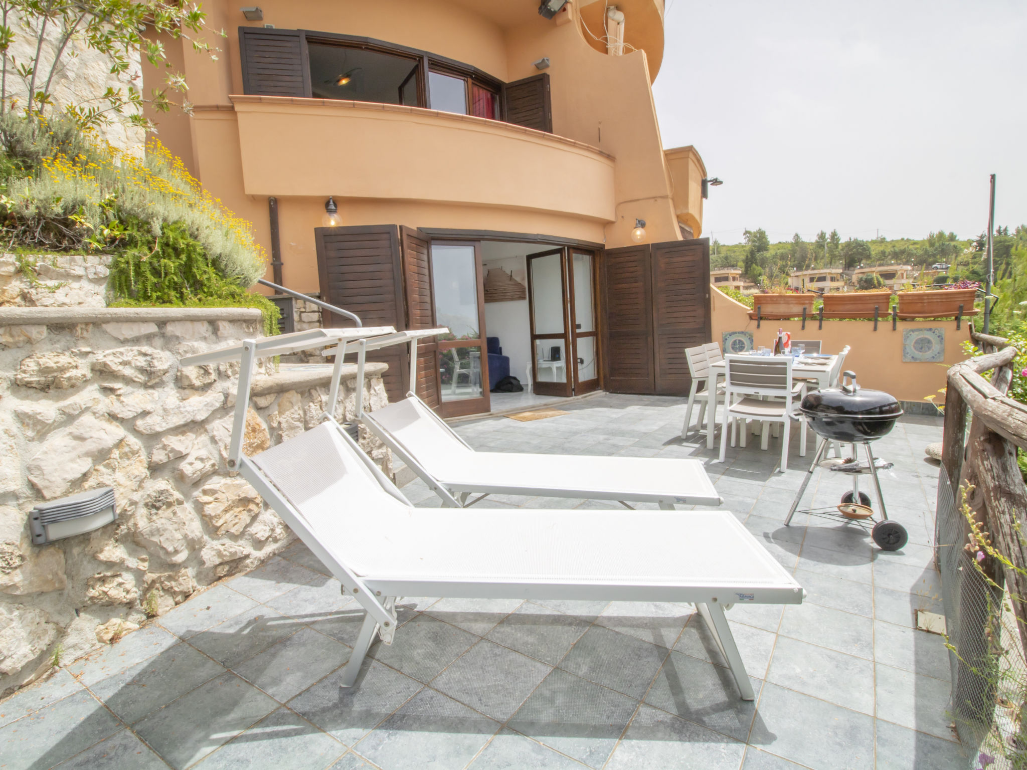 Photo 20 - Maison de 2 chambres à Sperlonga avec terrasse et vues à la mer