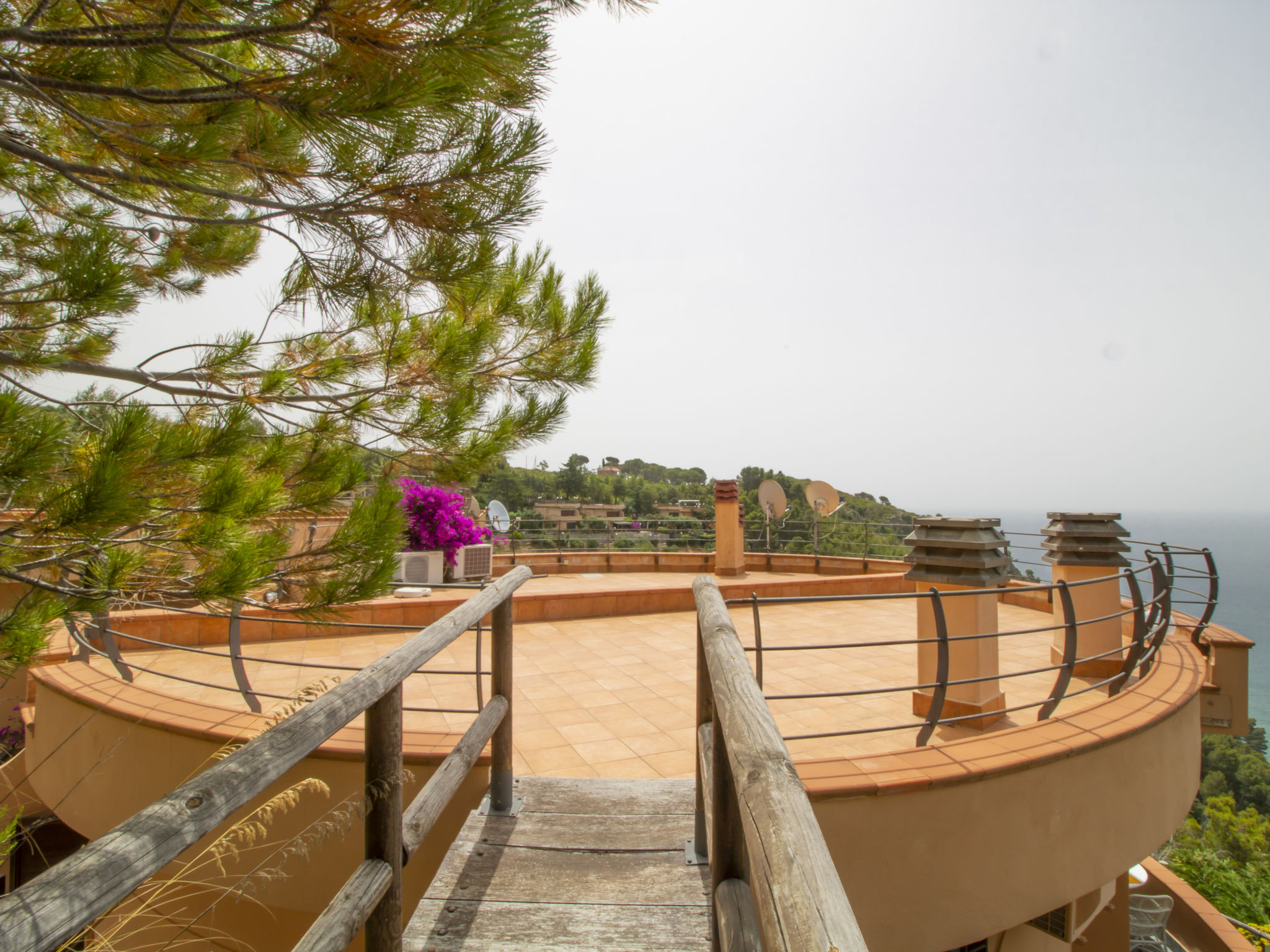 Foto 5 - Casa de 2 habitaciones en Sperlonga con jardín y terraza