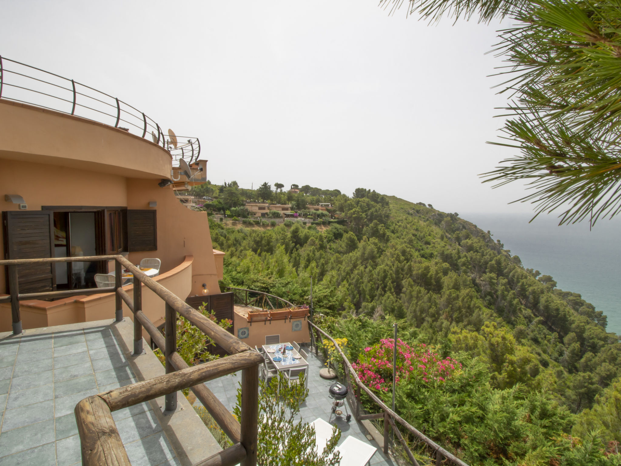 Photo 1 - Maison de 2 chambres à Sperlonga avec jardin et terrasse