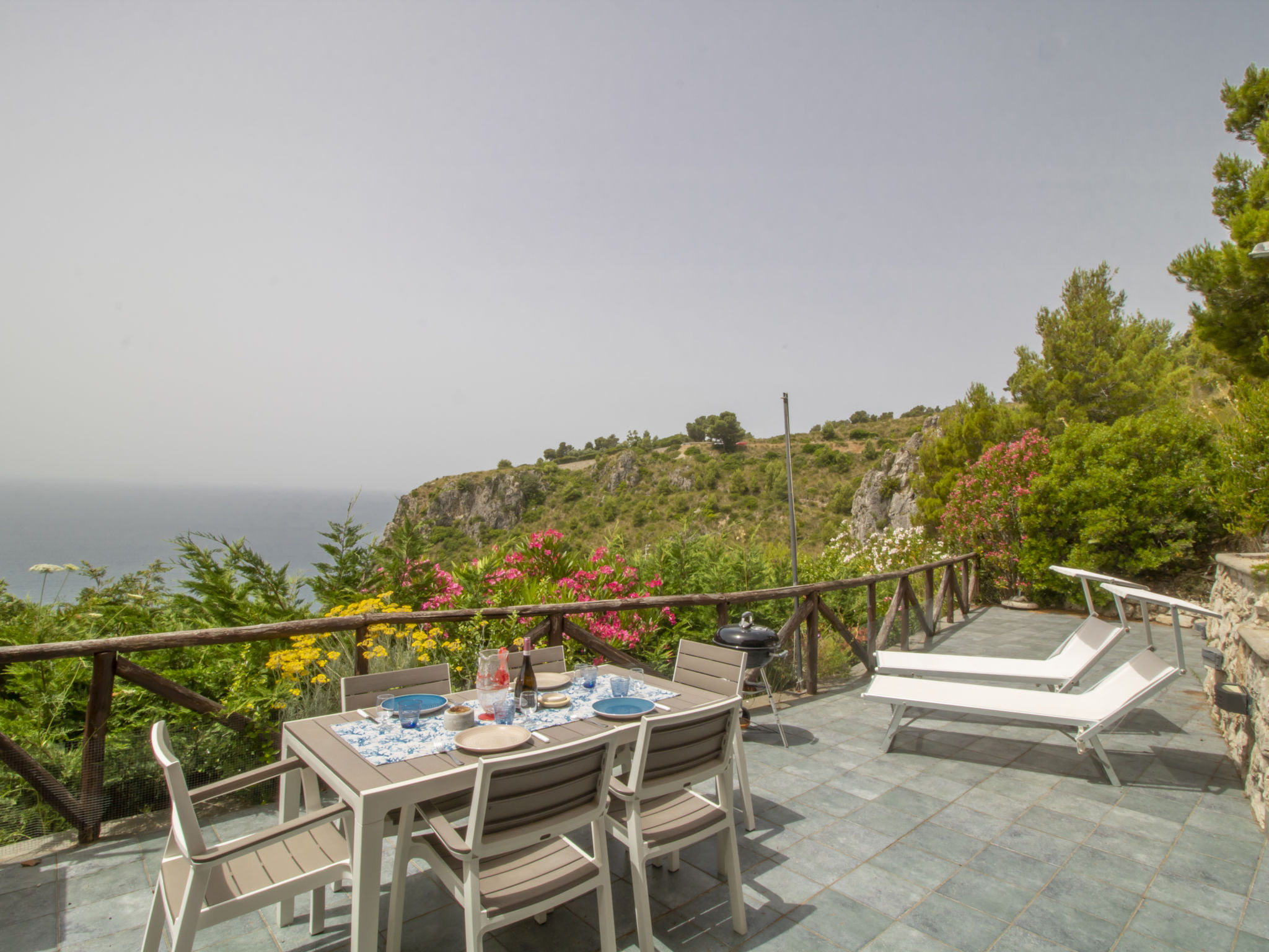 Photo 2 - Maison de 2 chambres à Sperlonga avec terrasse et vues à la mer