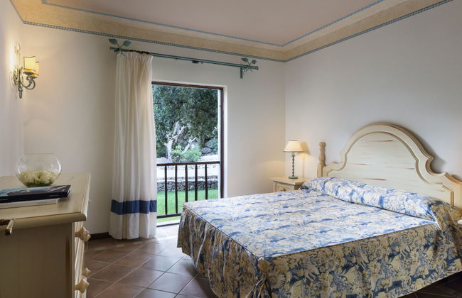 Appartamento con 2 camere da letto a Arzachena con piscina e giardino - Foto 8