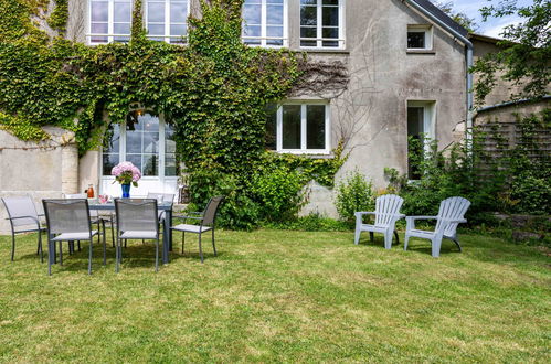 Photo 21 - Maison de 3 chambres à Englesqueville-la-Percée avec jardin