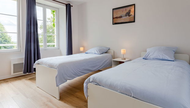 Haus mit 4 Schlafzimmern in Englesqueville-la-Percée mit garten - Foto 4