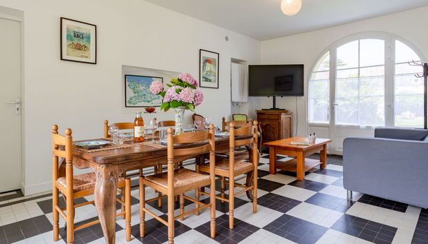 Haus mit 4 Schlafzimmern in Englesqueville-la-Percée mit garten - Foto 3