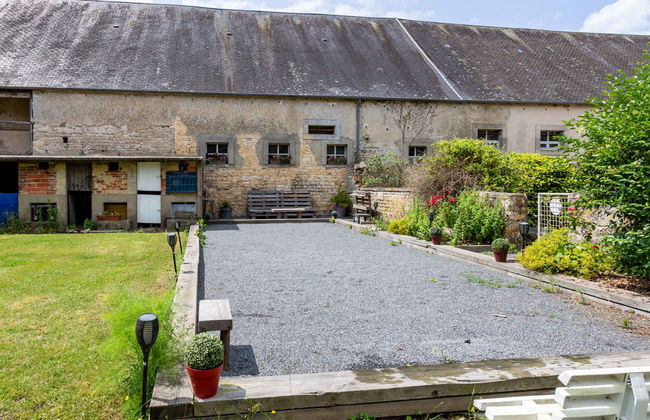 Casa de 4 quartos em Englesqueville-la-Percée com jardim - Foto 23