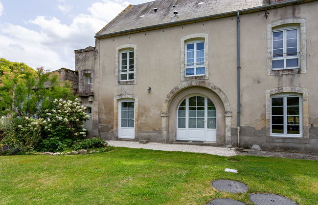 Casa de 4 quartos em Englesqueville-la-Percée com jardim - Foto 19