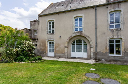 Foto 19 - Haus mit 3 Schlafzimmern in Englesqueville-la-Percée mit garten und blick aufs meer