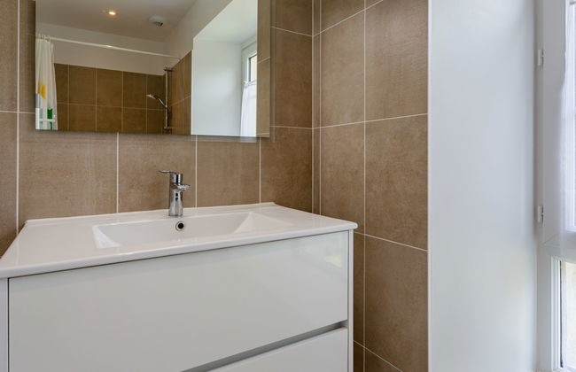 Casa de 4 quartos em Englesqueville-la-Percée com jardim - Foto 16
