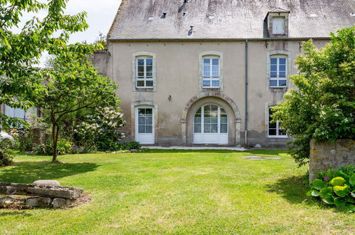 Foto 2 - Casa de 3 quartos em Englesqueville-la-Percée com jardim e vistas do mar