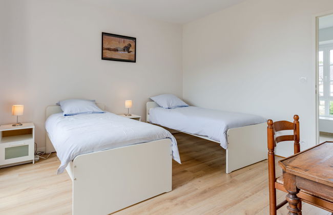 Casa de 4 quartos em Englesqueville-la-Percée com jardim - Foto 15