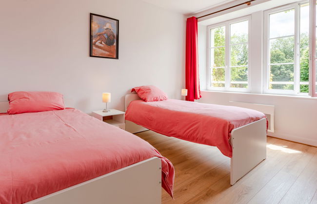 Casa de 4 quartos em Englesqueville-la-Percée com jardim - Foto 13