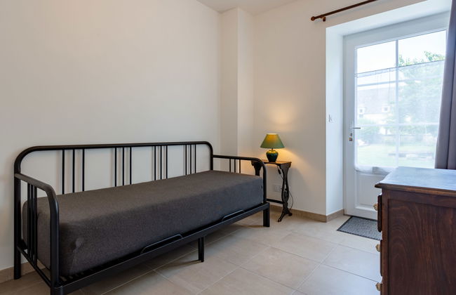 Casa de 4 quartos em Englesqueville-la-Percée com jardim - Foto 12