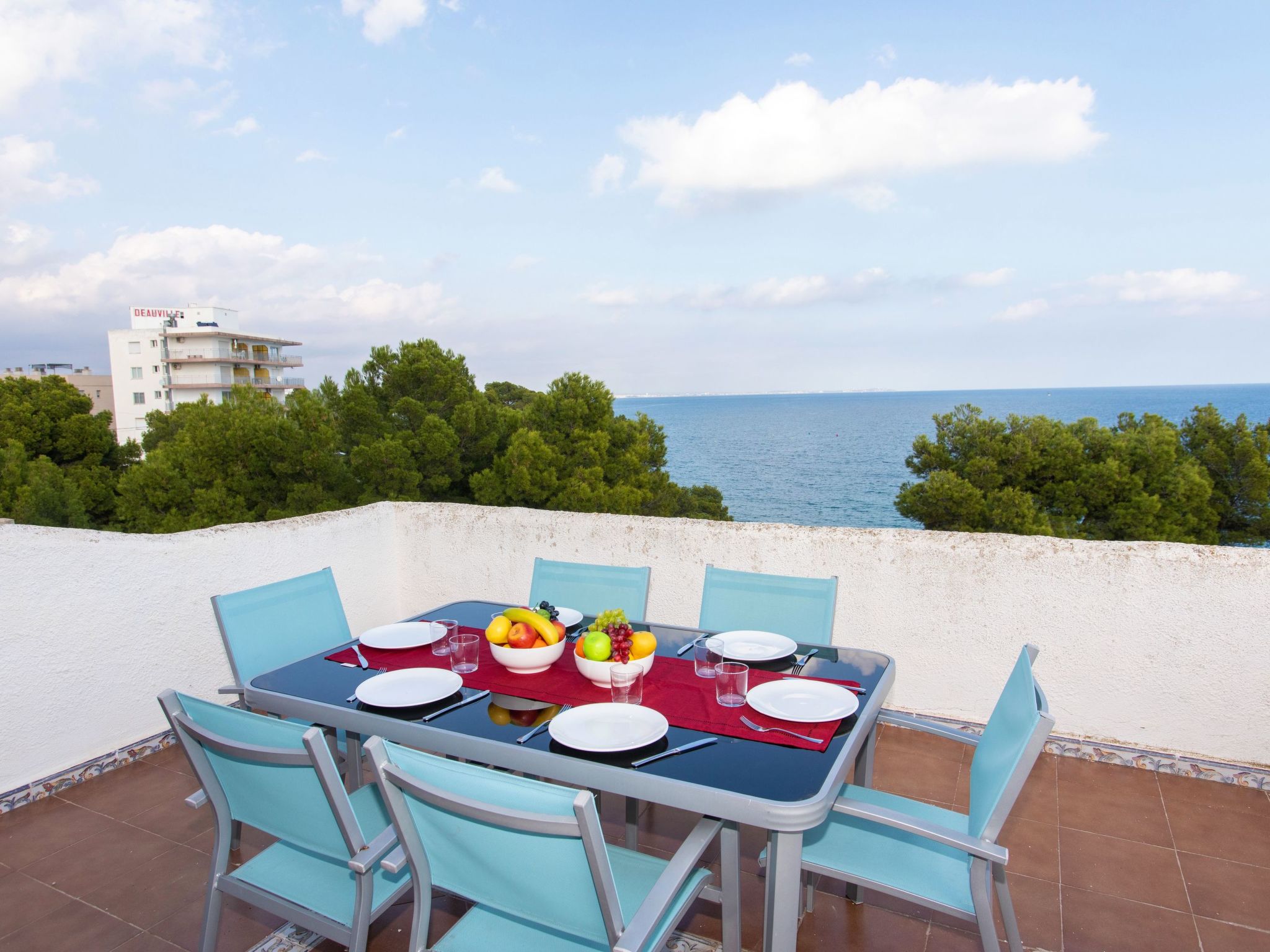 Photo 2 - Maison de 3 chambres à Mont-roig del Camp avec piscine et jardin