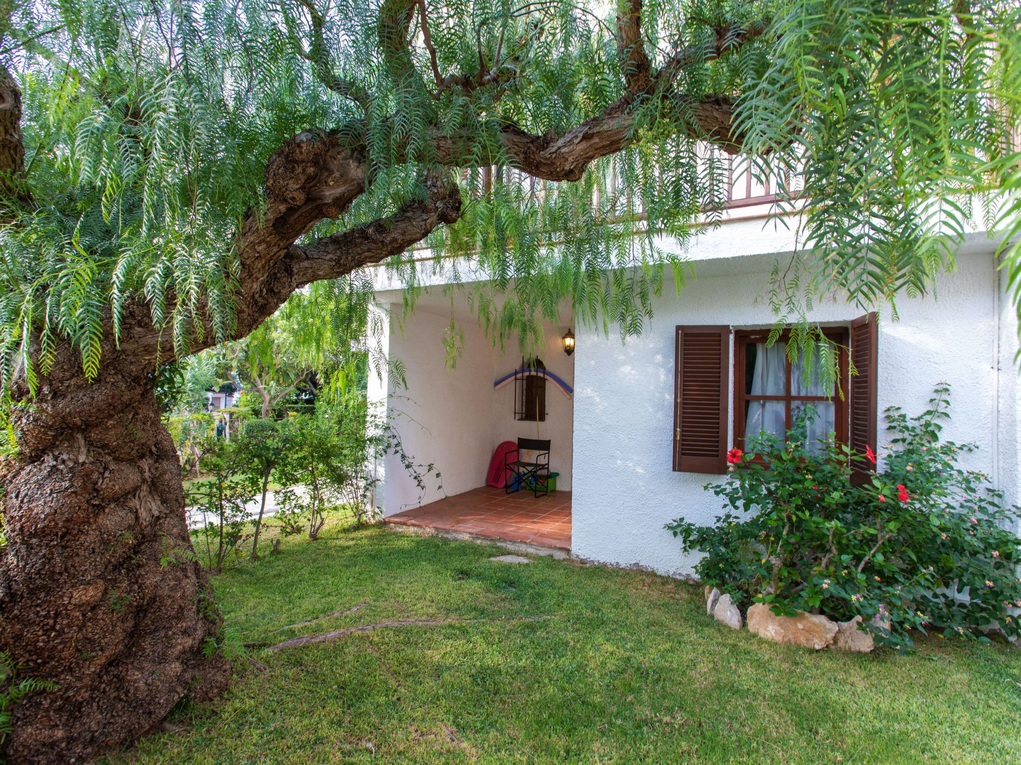 Photo 3 - Maison de 3 chambres à Mont-roig del Camp avec piscine et jardin