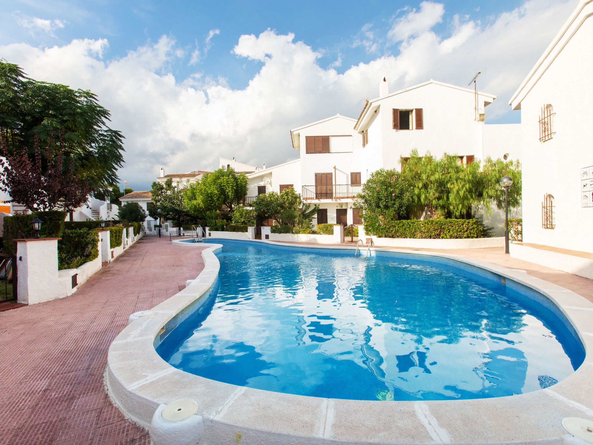 Foto 17 - Haus mit 3 Schlafzimmern in Mont-roig del Camp mit schwimmbad und blick aufs meer